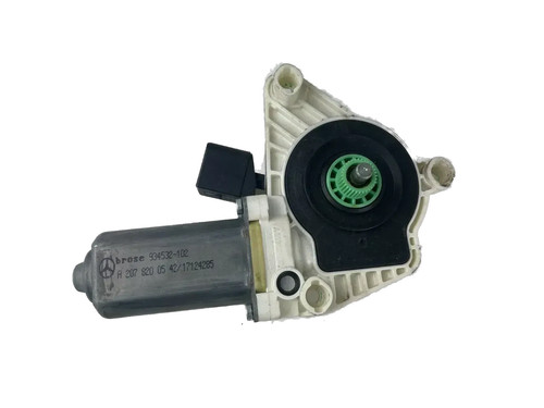 Window regulator motor left - regulator,