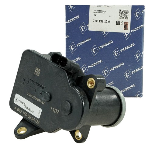 Actuator swirl flaps intake - swirl,