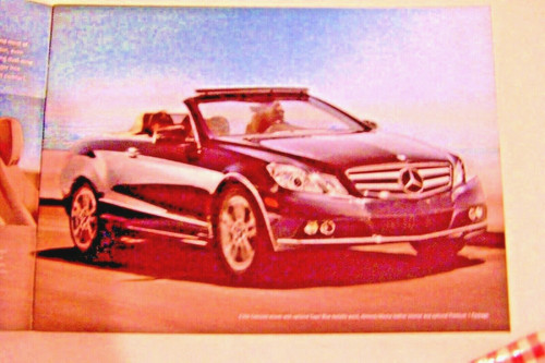 2011 mercedes class e350 - 2011,