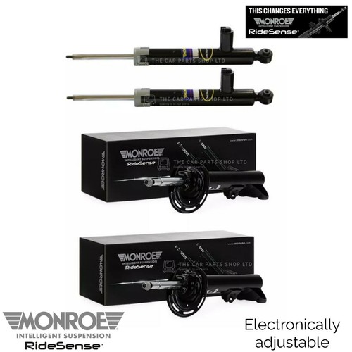 Front rear monroe - monroe, electric