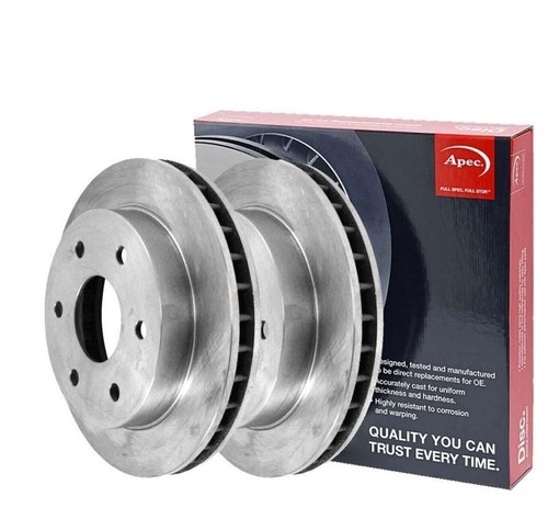 Apec rear pair - apec, brake
