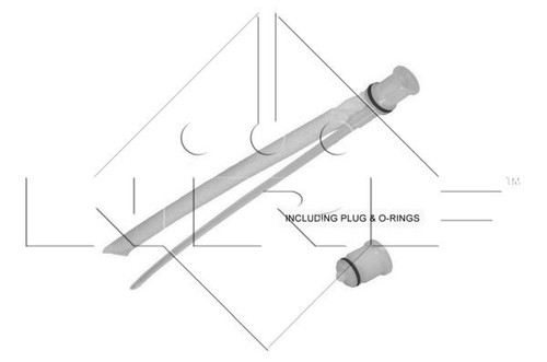 Genuine nrf air con receiver - genuine,