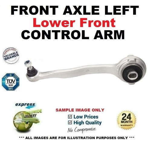 Front left lower - lower,