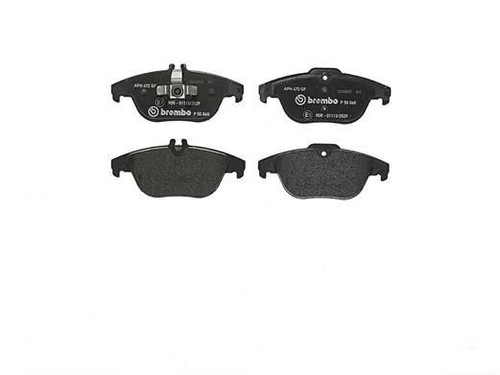 Rear brake pads for mercedes - brake,