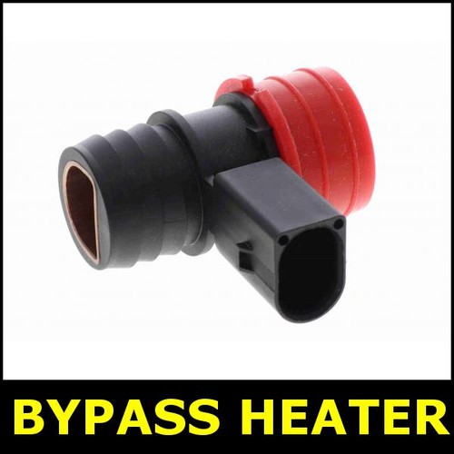 Bypass heater before turbo - bypass,