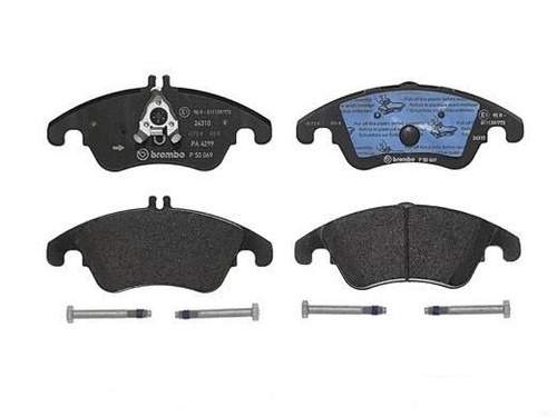 Front brake pads for - brake,