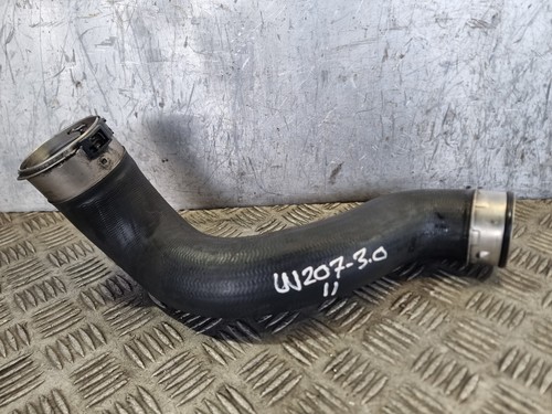 Mercedes e350 intercooler hose - intercooler,