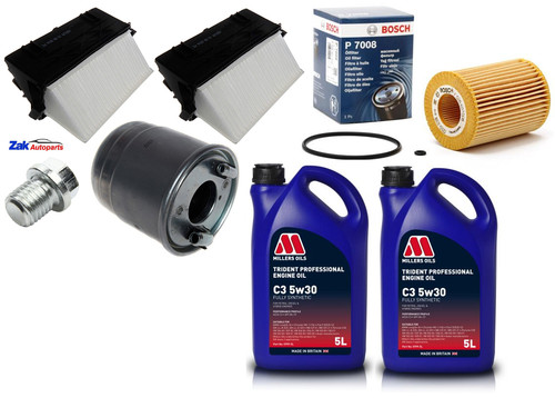 Service kit for mercedes - kit,