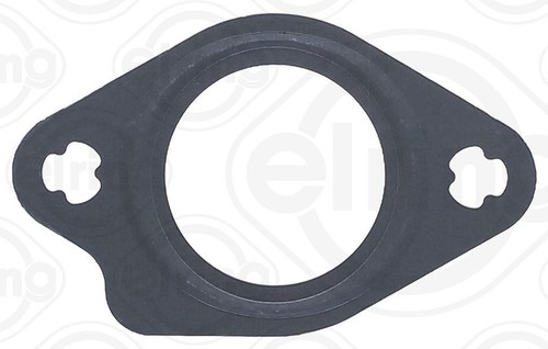 Egr valve pipe gasket - valve,