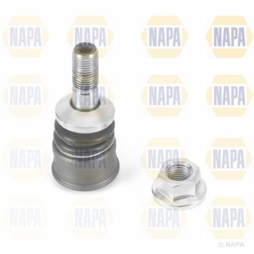 Ball joint front - front, lower