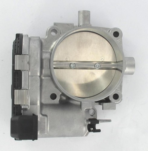 Fuelparts throttle body - throttle,