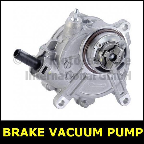 Brake vacuum pump - pump, mercedes
