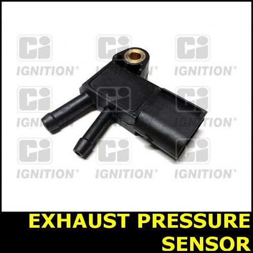 Exhaust pressure sensor - exhaust,