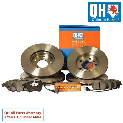 Front rear brake discs - &,