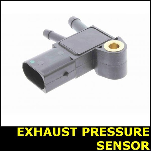 Exhaust pressure sensor - pressure,