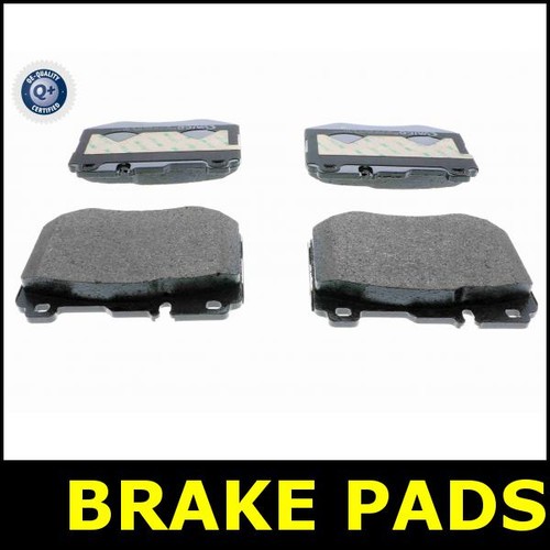 Brake pads front - pads, for