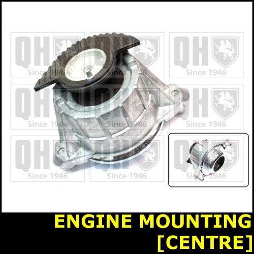Engine mounting centre for - centre,