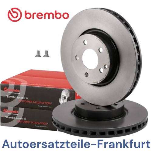 Brembo front brake - front, discs