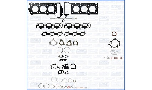 Full engine gasket set - engine,
