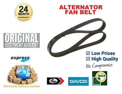 Alternator fan belt for - fan,