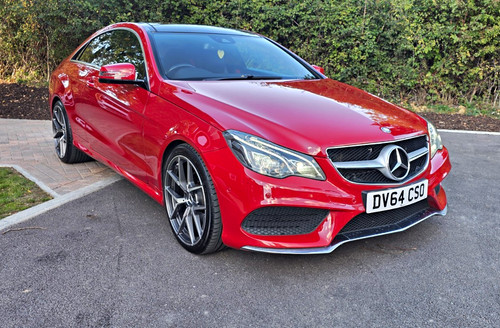 2014 mercedes e350 coupe amg - 2014,