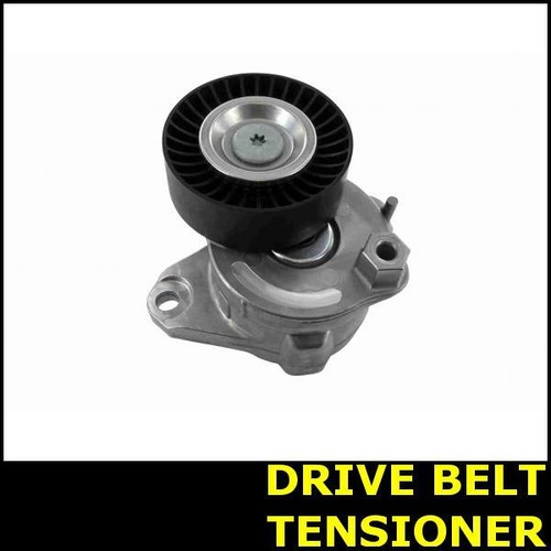 Drive belt tensioner for - drive,