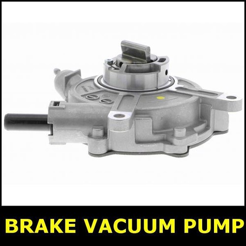 Brake vacuum pump - brake,