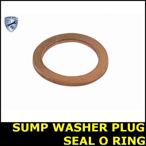 Sump plug seal ring - seal,