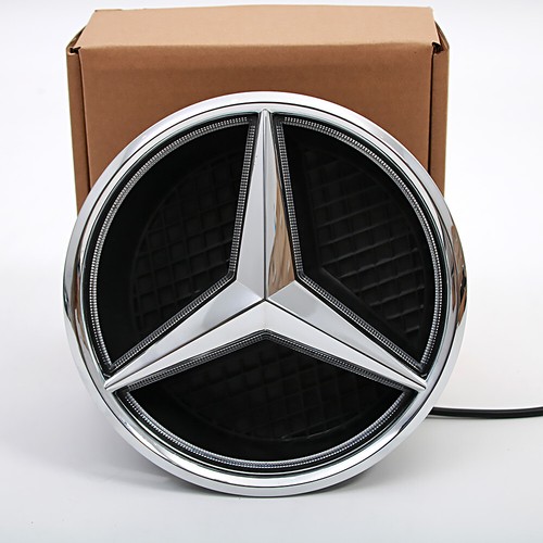 Led star emblem fit for - star,