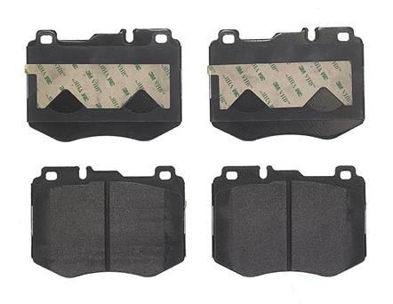 Brembo front brake pads - front, for