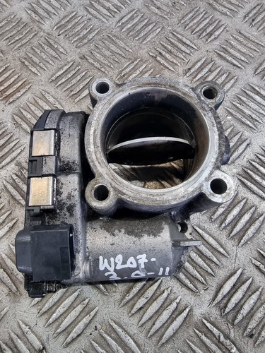 Mercedes e350 throttle body - mercedes,
