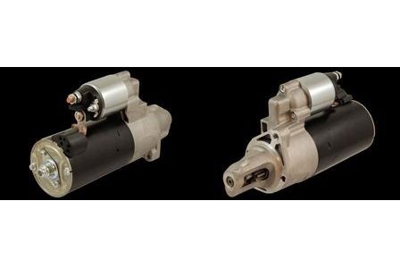 Genuine wai starter motor - genuine,