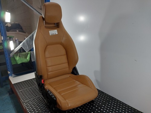 Front seat merc - seat, e-class
