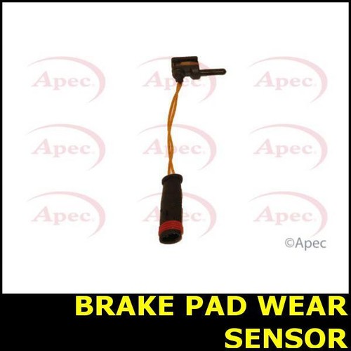 Brake pad wear - brake, for