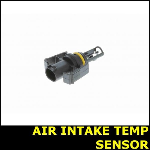 Air intake temperature - intake,