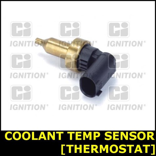 Coolant temperature sensor for - temperature,