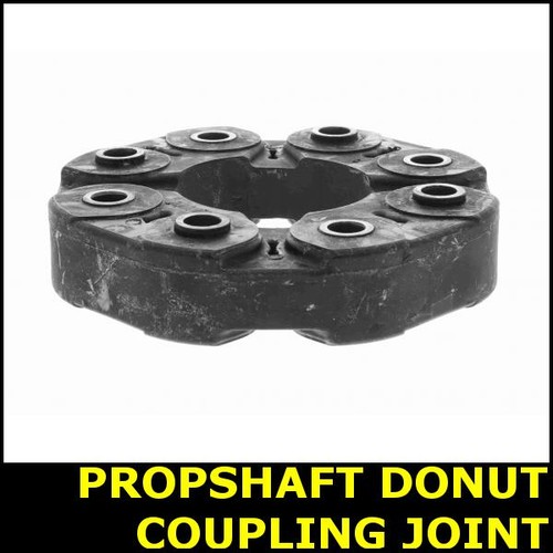Propshaft donut coupling - coupling, joint