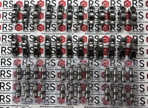 Rocker arm tappets - rocker, 24