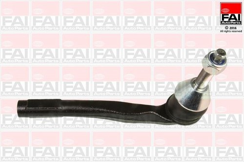 Fai front right tie - fai, end