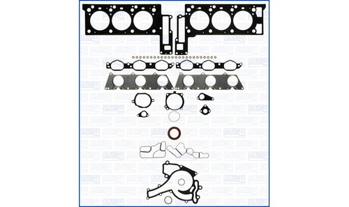 Full engine gasket set - full,