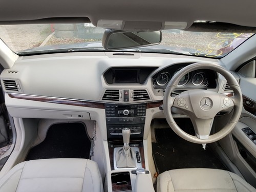 Mercedes benz class w207 - mercedes-benz, e-class