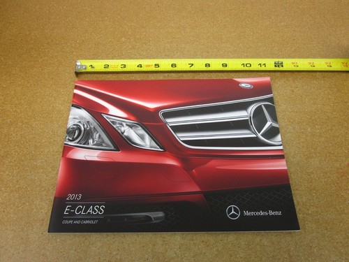 2013 mercedes benz class - benz, e-class