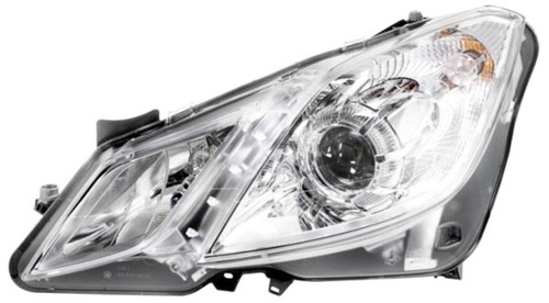 Hella right halogen headlight - right,