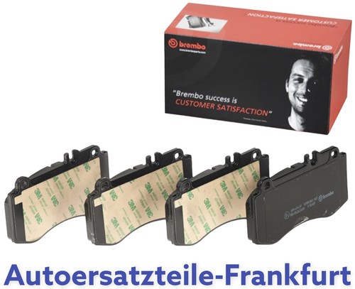 Brembo front brake pads - brembo,