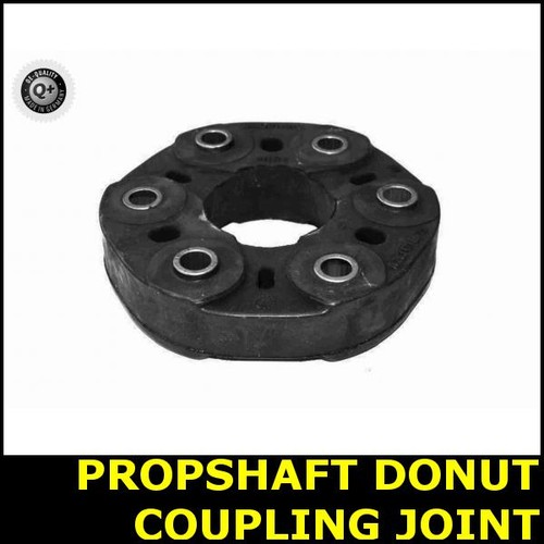 Propshaft donut coupling - donut, joint
