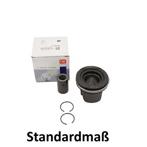 Piston std ø82 - std, Ø82.01mm