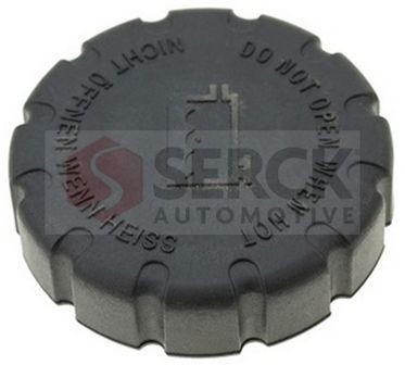 Genuine serck expansion tank - expansion,