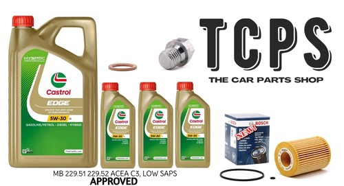 Castrol edge service - edge,