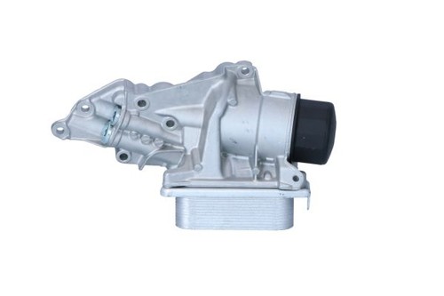 Oil cooler for mercedes - cooler, e350