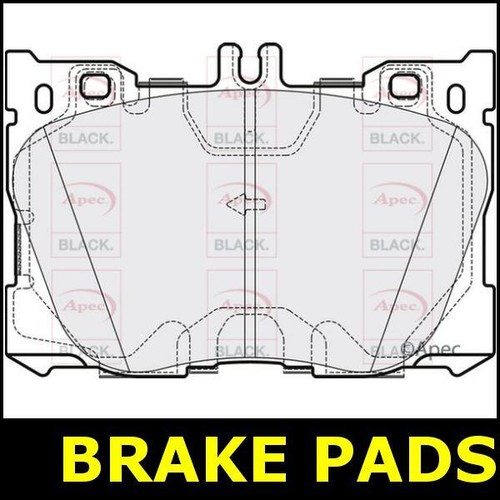 Brake pads front for - brake,